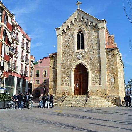Tarragona Ciudad, El Serrallo Ap-2 Eksteriør bilde