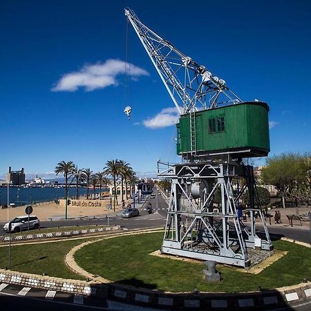 Tarragona Ciudad, El Serrallo Ap-2 Eksteriør bilde