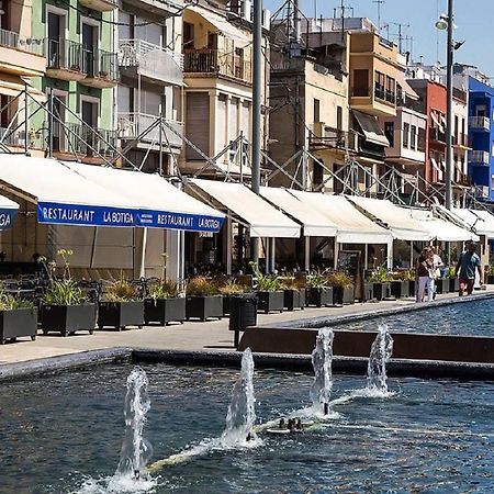 Tarragona Ciudad, El Serrallo Ap-2 Eksteriør bilde