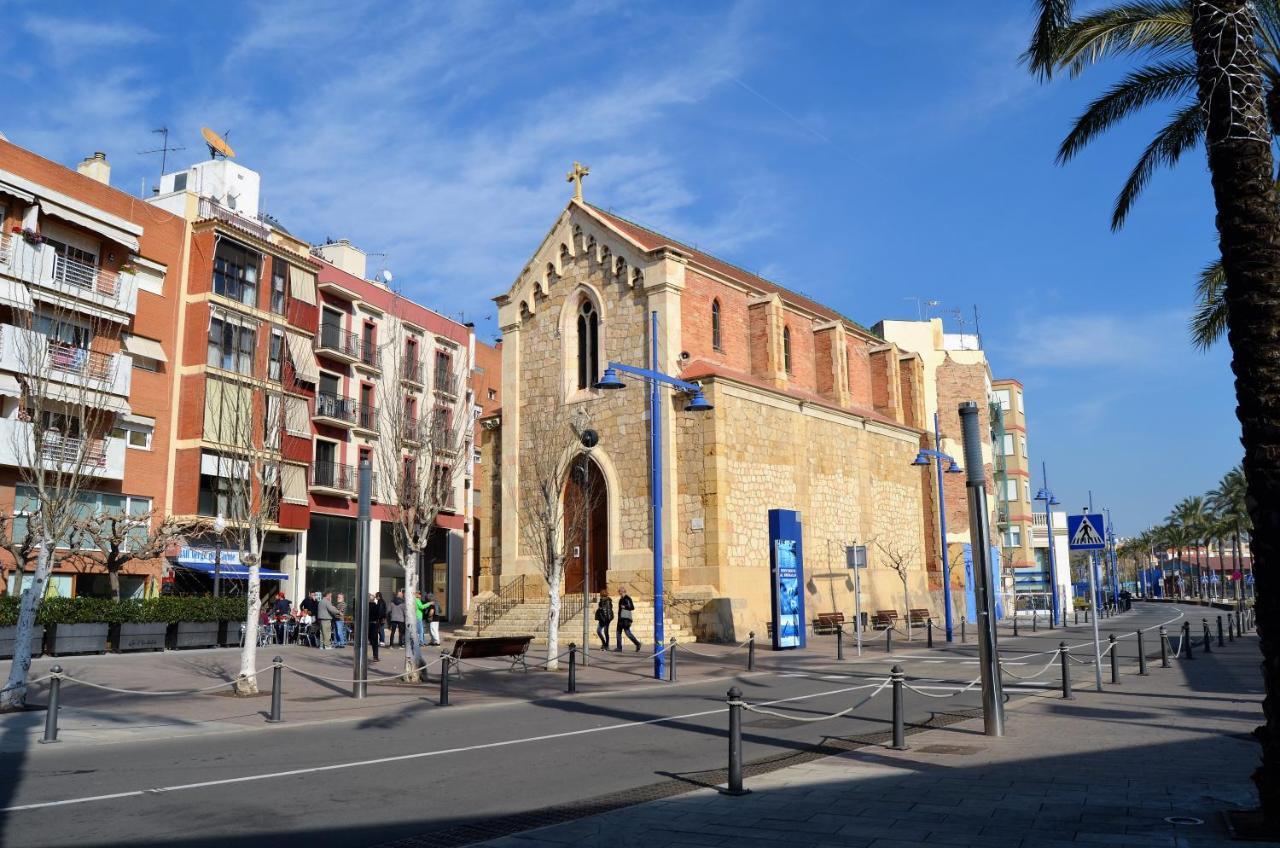 Tarragona Ciudad, El Serrallo Ap-2 Eksteriør bilde