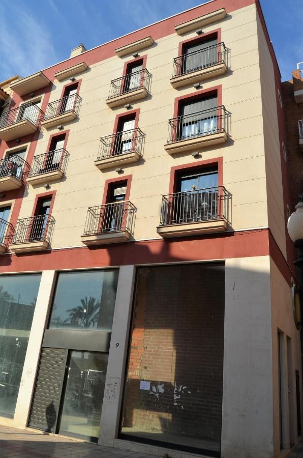 Tarragona Ciudad, El Serrallo Ap-2 Eksteriør bilde