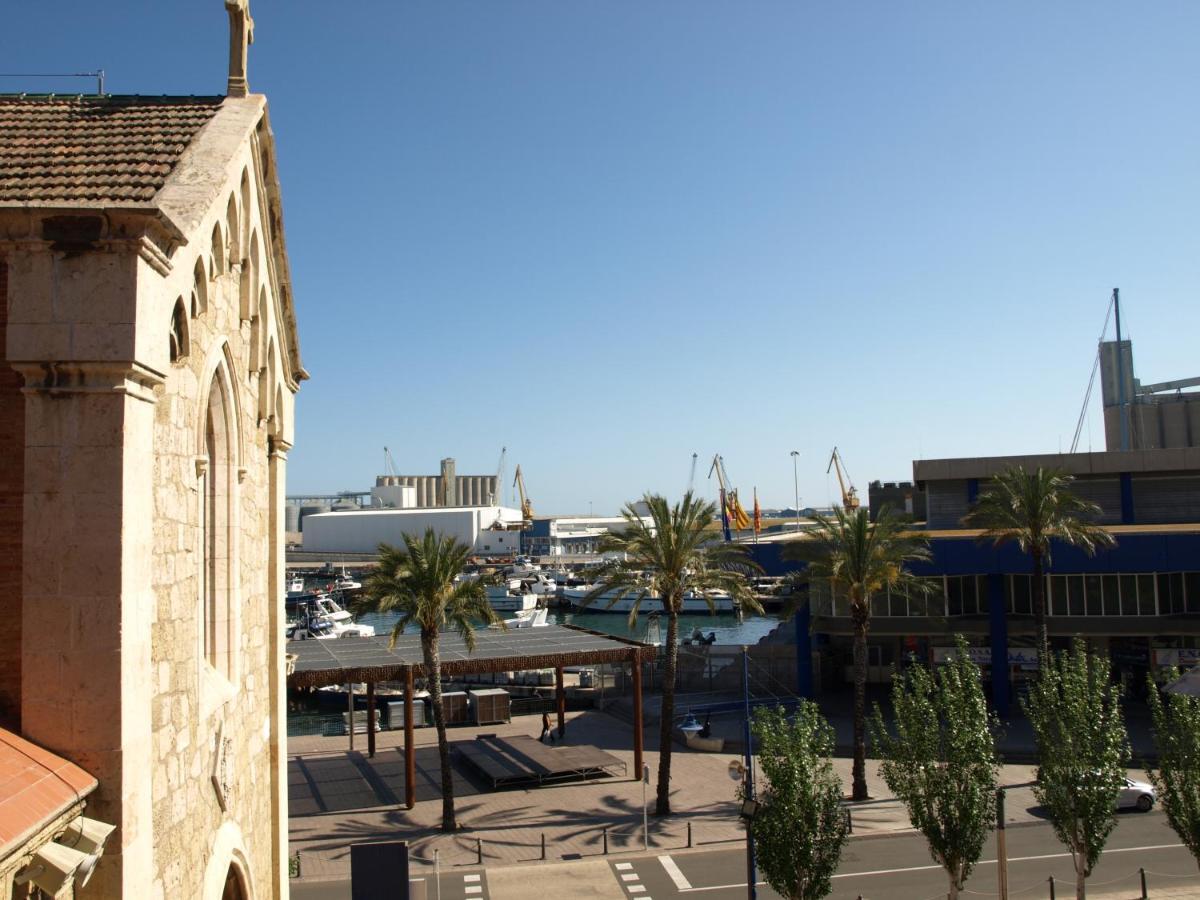 Tarragona Ciudad, El Serrallo Ap-2 Eksteriør bilde