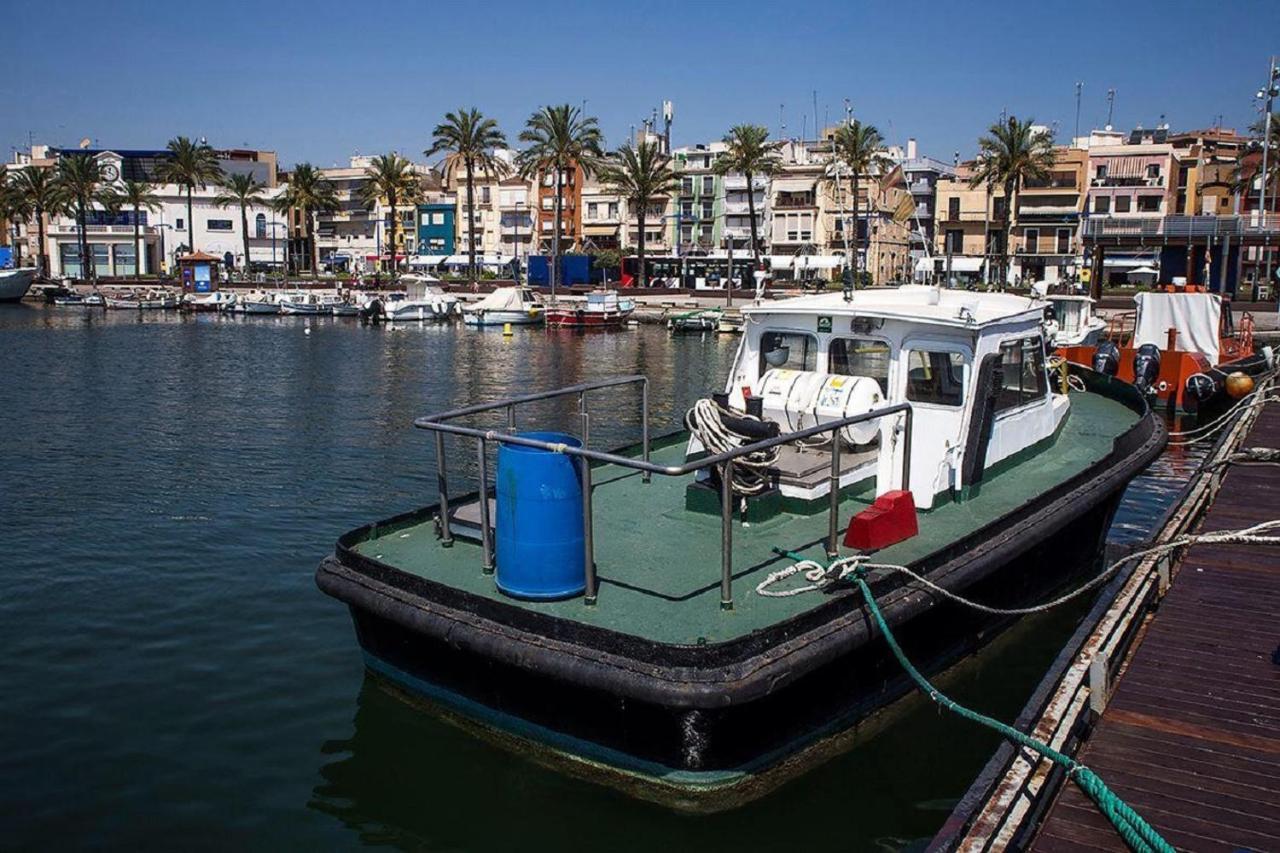 Tarragona Ciudad, El Serrallo Ap-2 Eksteriør bilde