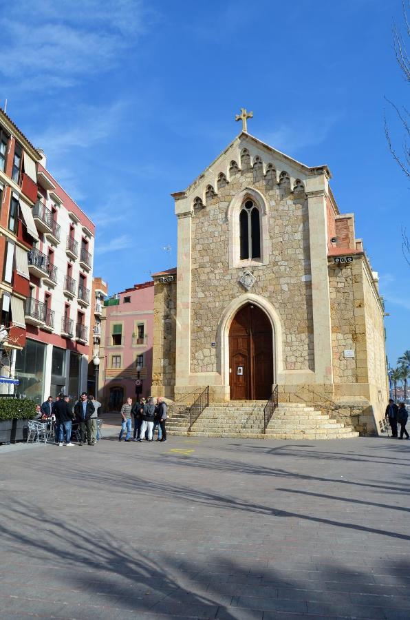 Tarragona Ciudad, El Serrallo Ap-2 Eksteriør bilde