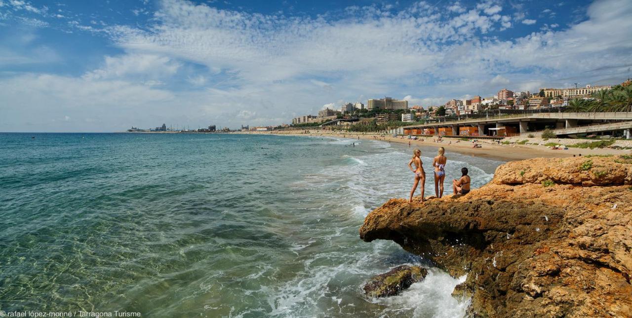 Tarragona Ciudad, El Serrallo Ap-2 Eksteriør bilde