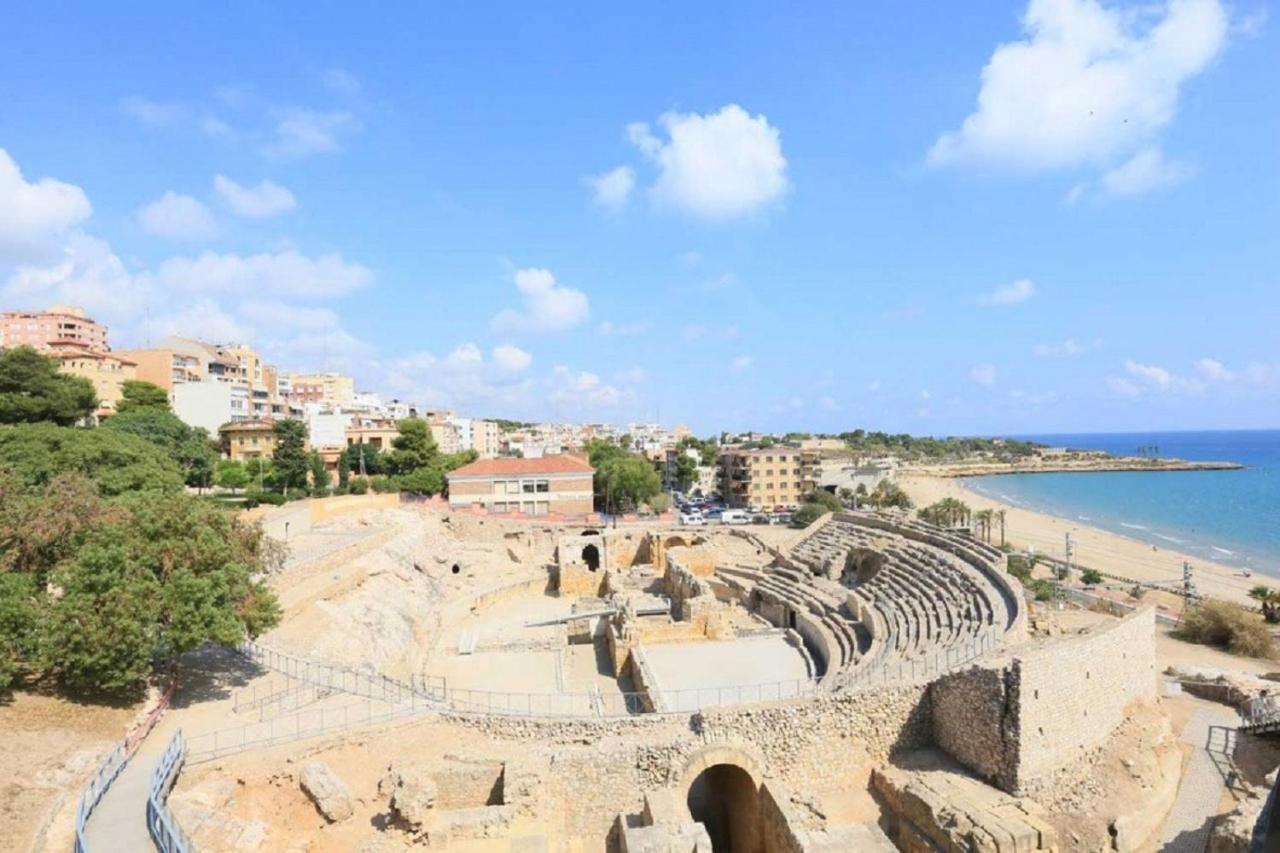 Tarragona Ciudad, El Serrallo Ap-2 Eksteriør bilde