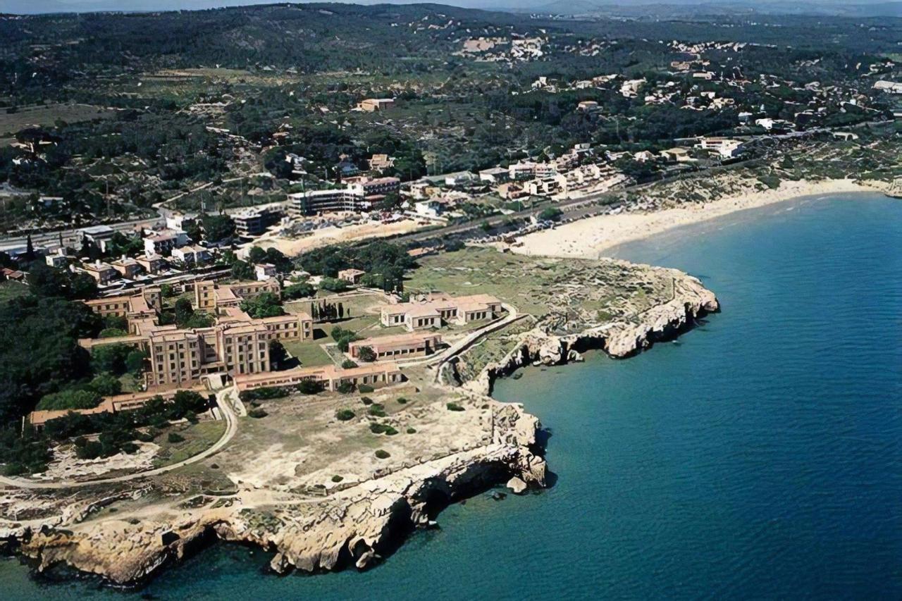 Tarragona Ciudad, El Serrallo Ap-2 Eksteriør bilde