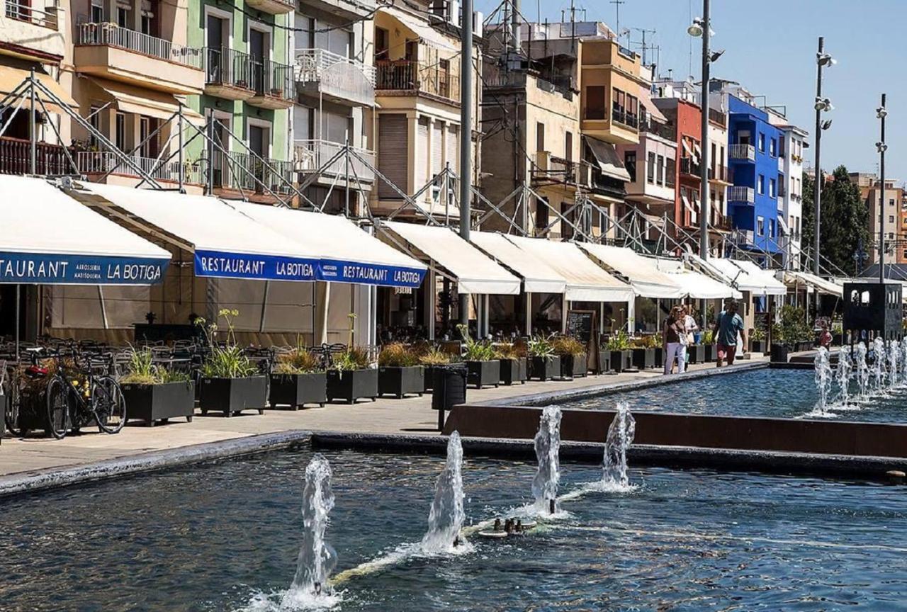 Tarragona Ciudad, El Serrallo Ap-2 Eksteriør bilde
