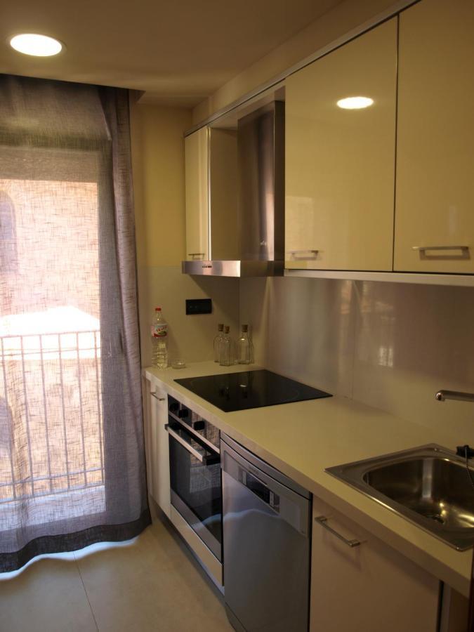 Tarragona Ciudad, El Serrallo Ap-2 Eksteriør bilde